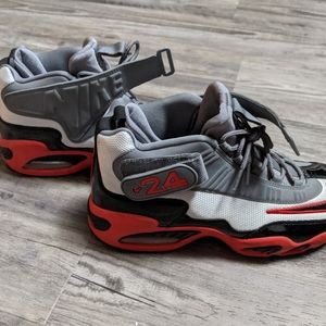 Nike Air Griffey Max 1 black and grey